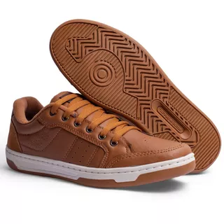 Tênis Masculino Casual Estiloso Macio Confortável Dia a Dia Envio Imediato - Promoção