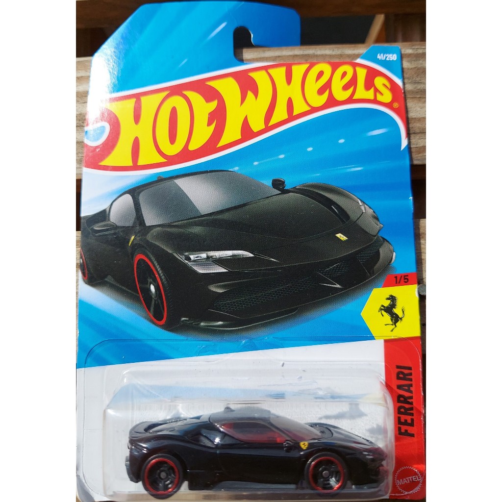 Ferrari SF90 Stradale - Hot Wheels | Shopee Brasil