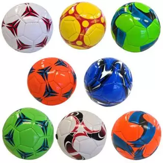 KIT BOLA DE FUTEBOL N°5 C/3 UNIDADES