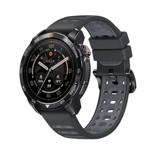 Smartwatch Mibro Gs Pro2 Amoled 1.43 Gps - Strava - 48mm Aço 5atm