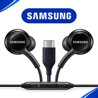 Fone De Ouvido Com Fio Tipo C AKG Com Microfone Compátivel com Samsung Andorid e IOS