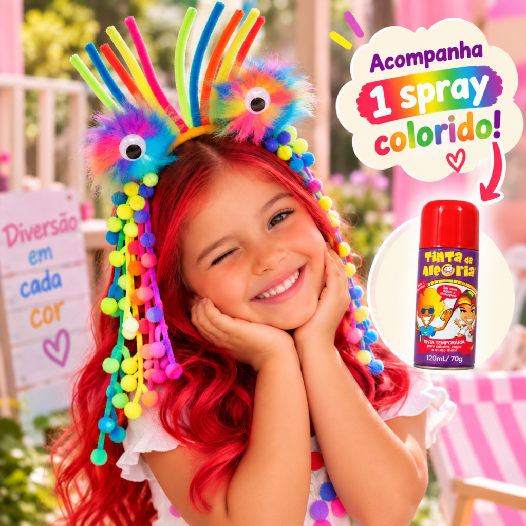 Tiara Coquette em Promoção na Shopee Brasil 2026