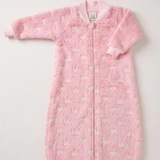 Saquinho Saco de Dormir Inverno Bebê Fleece Quentinho Peluciado Alta Qualidade