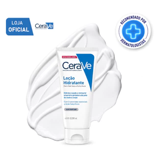 CeraVe Loção Hidratante 200ml