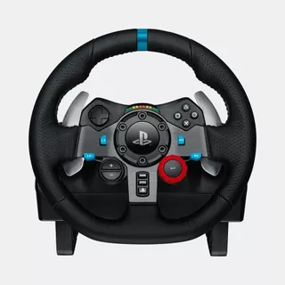 Volante Logitech G29 Driving Force para PS5, PS4, PS3 e PC