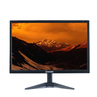 Monitor 20” NVINET HD+ 75Hz HDMI VGA 1440x900 LED
