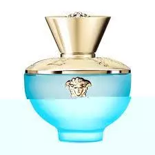 Versace Pour Femme Dylan Turquoise Eau de Toilette Feminino 100 ml
