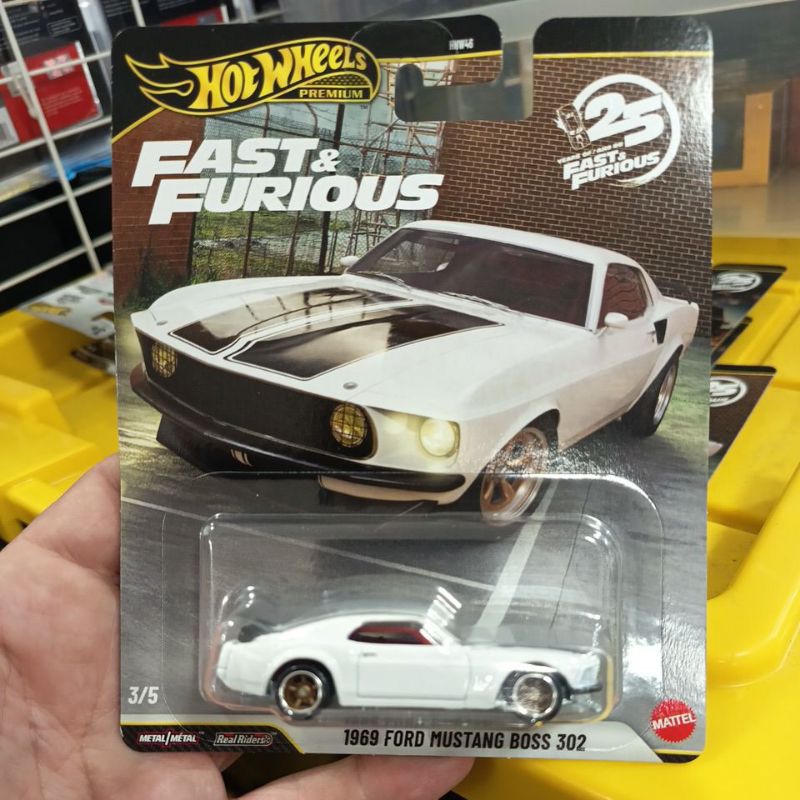 Ford Mustang Boss em Promoção na Shopee Brasil 2026