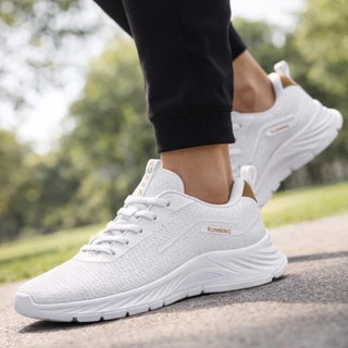 Tênis Esportivo Masculino Academia Corrida Caminhada Tênis Masculino Original Macio Leve Confort