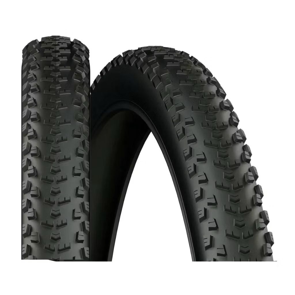 Par Pneu Aro 29 Bicicleta Mtb Paco Nomad Bike Aro 29 X 2.10 Balão Cravo ...