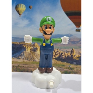 Miniatura Luigi - Super Mário em Oferta na Shopee
