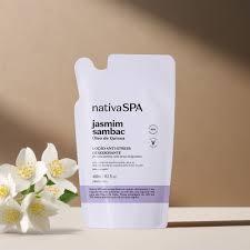 Refil Hidratante Desodorante Corporal Nativa Spa Jasmim Sambac Óleo de Quinoa 400ml – O Boticário em Oferta na Shopee