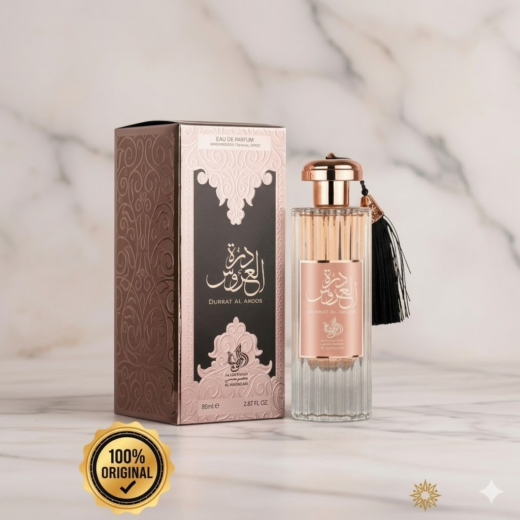 Perfume Árabe Durrat Al Aroos em Oferta | Shopee 2026