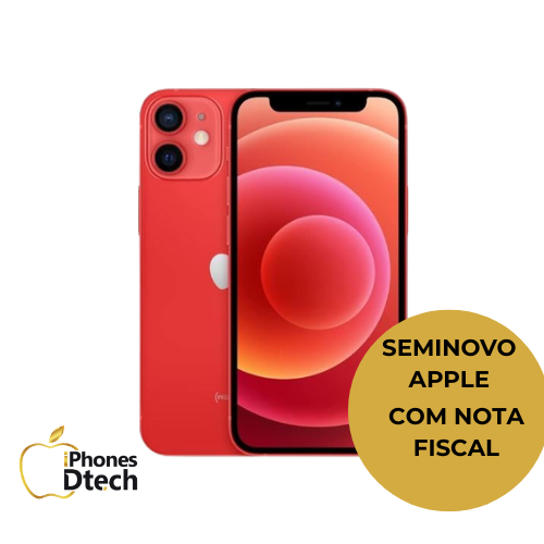 iPhone 12 vermelho em Oferta | Shopee 2026