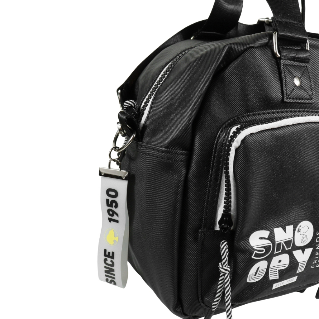 Bolsa Semax Snoopy Grande Espaçosa Friends Forever SP25002