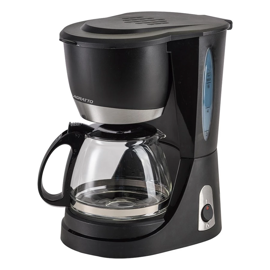 Cafeteira Elétrica Agratto Vetro Caffe 15x 127v ou 220v CEV15-01