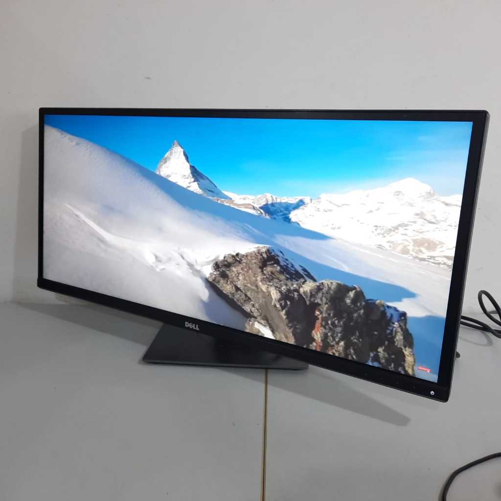 Monitor Dell UltraSharp U2913WM 29 POLEGADAS Ultrawide IPS HDMI