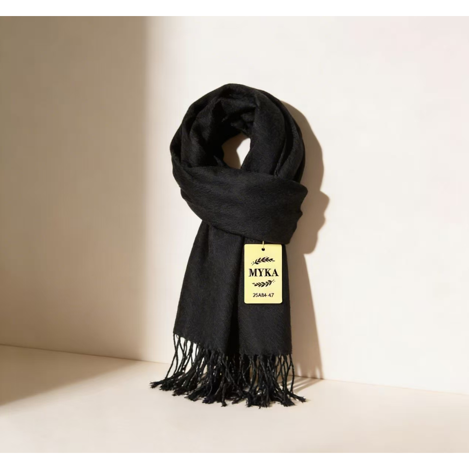 Cachecol Grosso Feminino Pashmina Lenço Moda Xale Echarpe