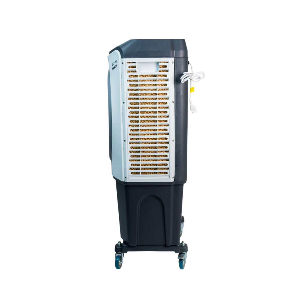 Climatizador De Ar Portátil Industrial 220v e 110V 70L Zellox
