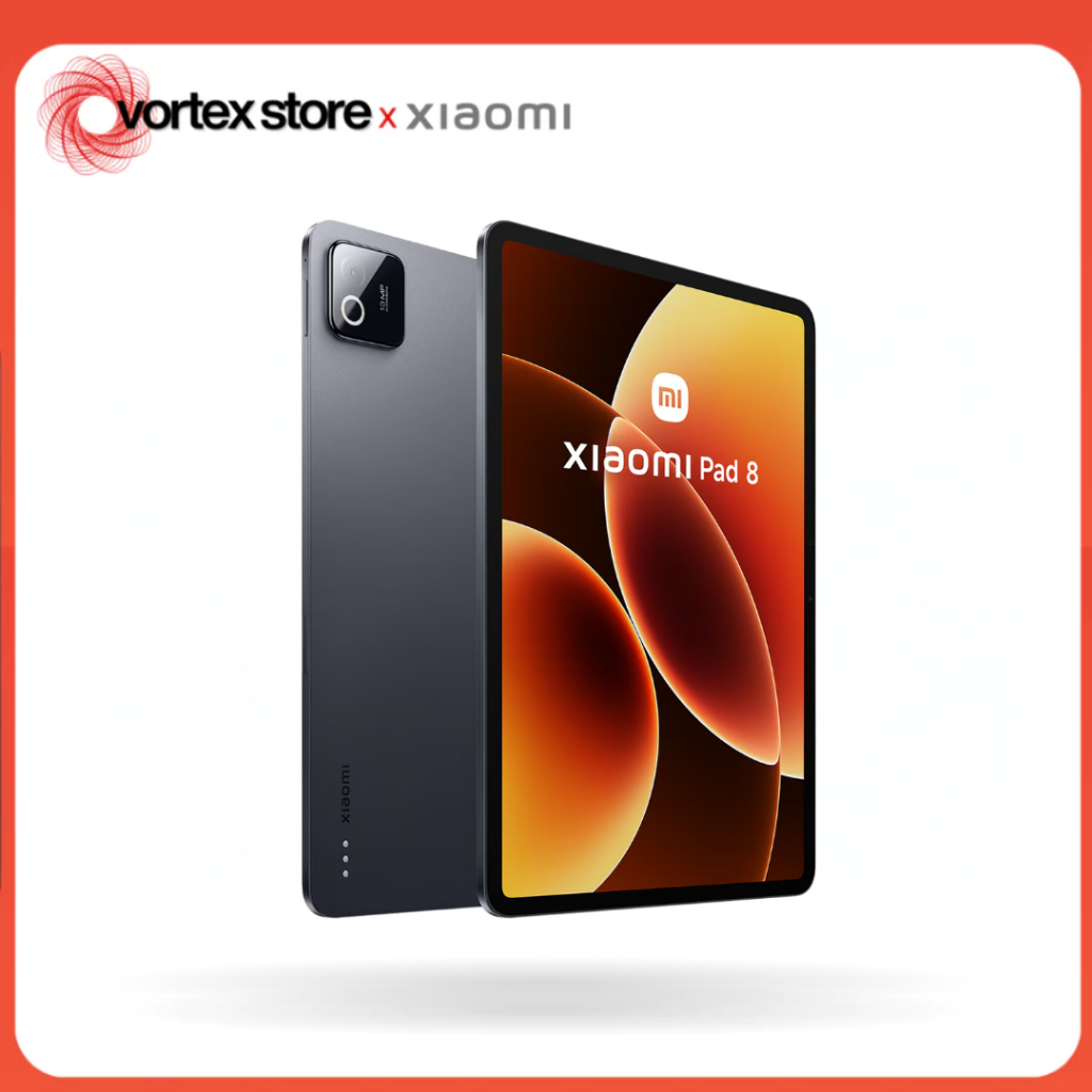 Tablet Xiaomi Pad 8 11.2, Bateria 9200mAh, Versão Global