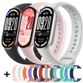 Smart Band Mi Band 10 Global Tela AMOLED 1.72" Bluetooth 5ATM