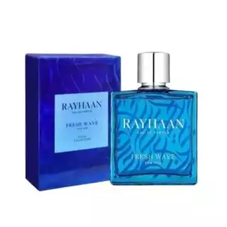 Perfume Árabe Rayhaan Fresh Wave 100ml Original