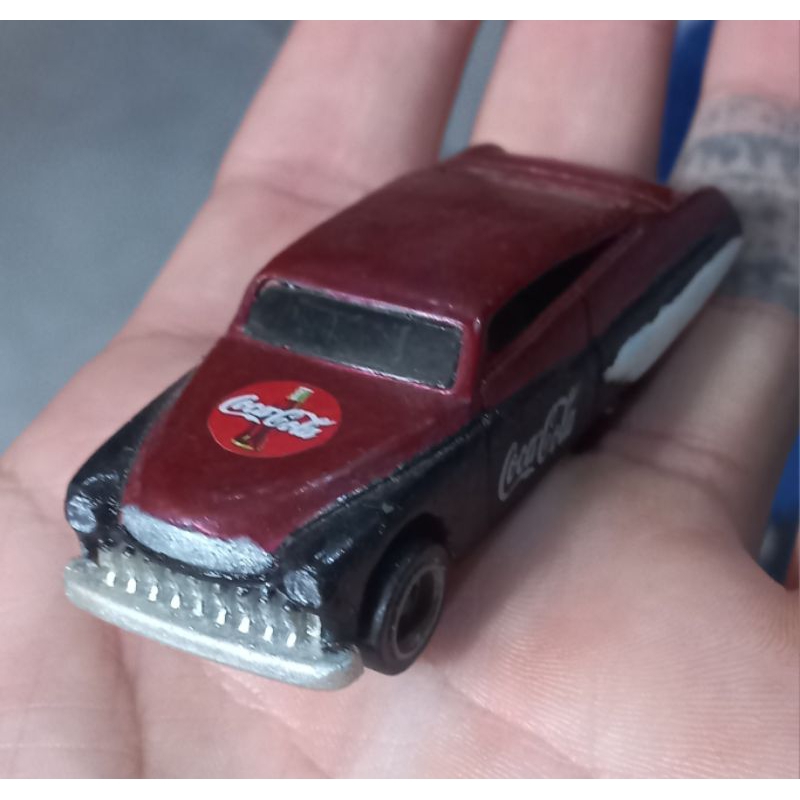 hot wheels coca cola purple passion | Shopee Brasil