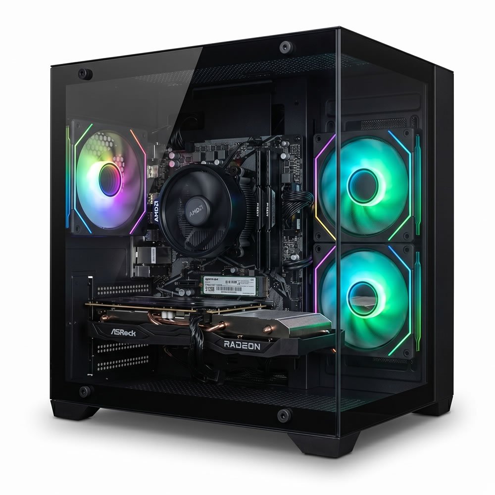 Placa de Vídeo Rx 5500 em Oferta | Shopee 2026