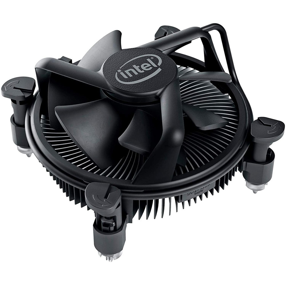 COOLER PARA PROCESSADOR INTEL CORE i3, i5, i7, LGA 1200/1155/1150/1151 ...