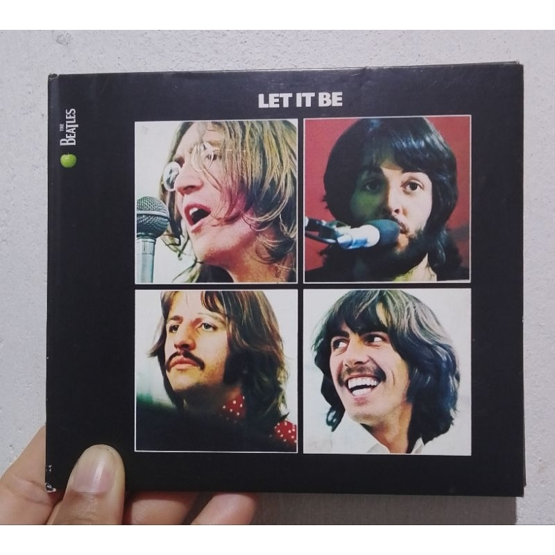 Beatles Let It Be em Promoção na Shopee Brasil 2026