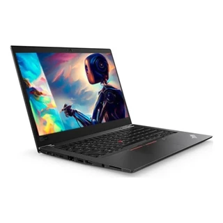 Lenovo Thinkpad T480 Core I5 Geração 8 8gb Ram 256gb Ssd Windows 10 Cor Preto - Vitrine