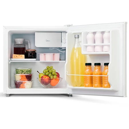Frigobar Midea Inverter 45L Mdrd086fgd013 Branco Bivolt