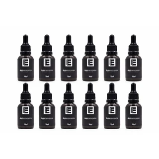 12 UNI DE OLEO PARA BARBA EVOLUTION BARBER MELHOR ESSENCIA
