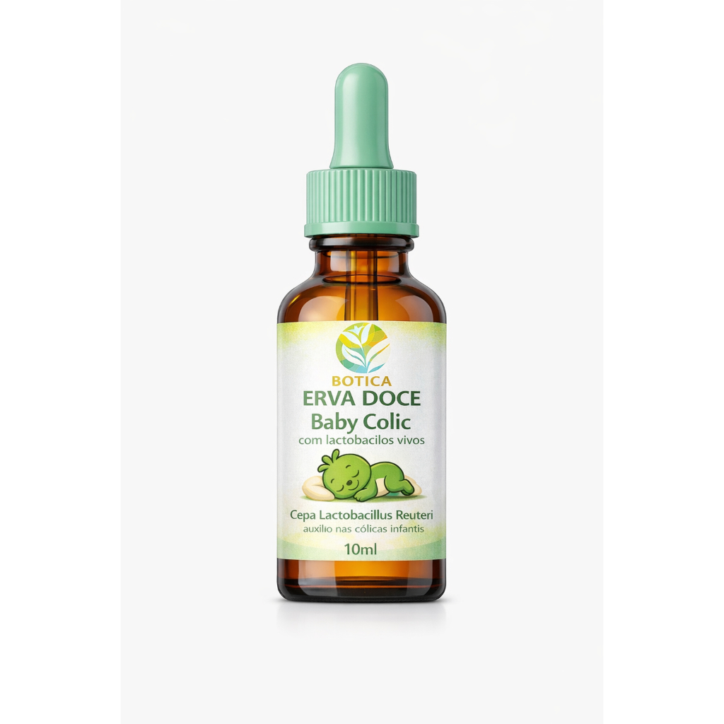Baby Colic Lactobacilus Reuteri 10ml