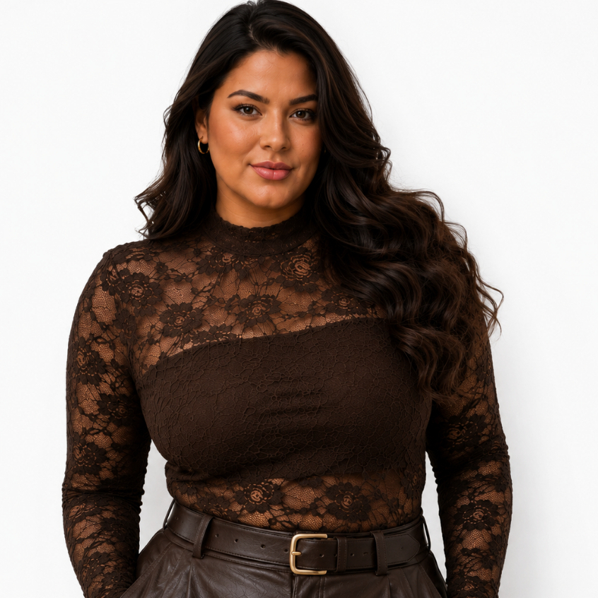 Blusa Transparente em Oferta | Shopee 2026
