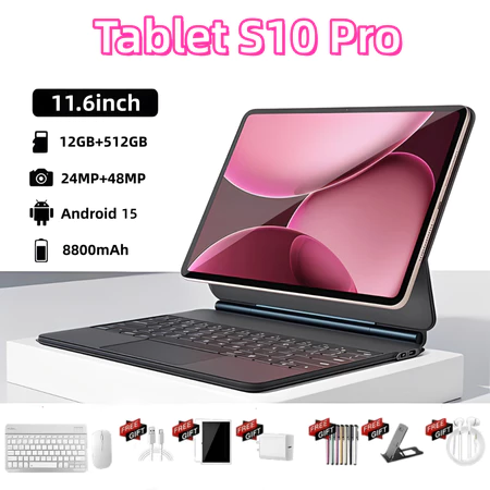 Tablet S10 Pro
