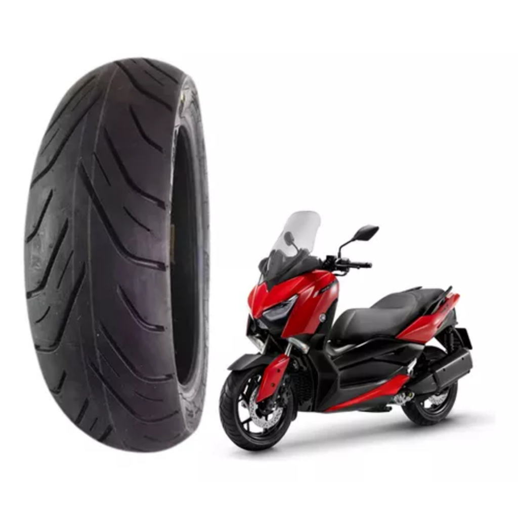 Pneu Scooter 140/70-14 kenda k6007 Traseiro XMAX 250 Forza 350 Dafra ...