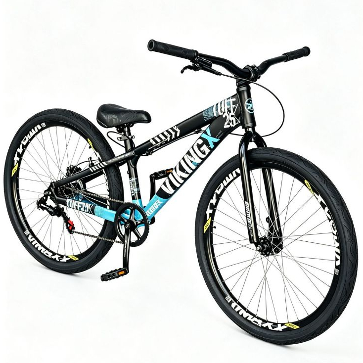 tuff タクレットN Bicicleta Aro 26 Vikingx Tuff x25 Freio Hidraulico Garfo Brutus Rl