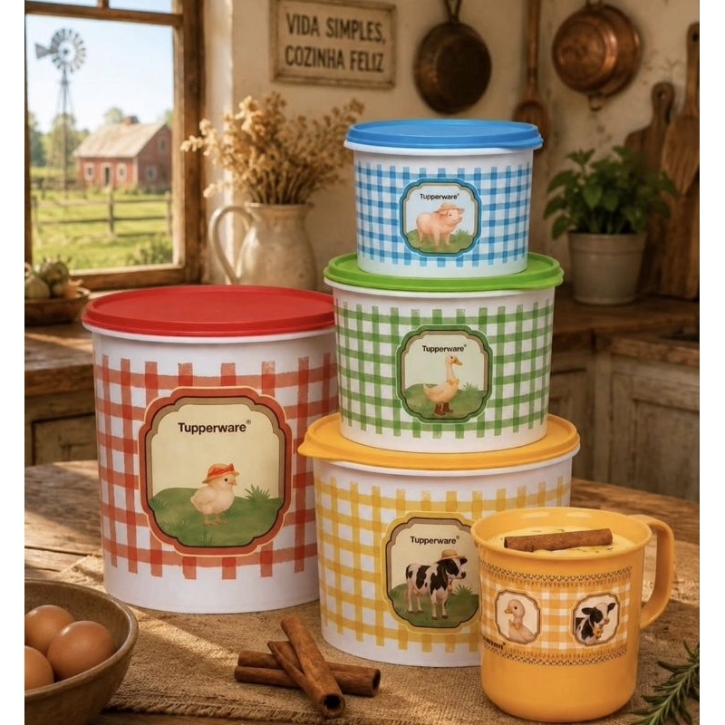 modular tupperware oval em Promoção na Shopee Brasil 2026