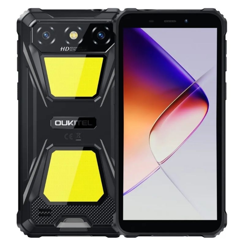 Oukitel G5 16gb 128GB, Android 14, Prova D'água + Nf | Shopee Brasil