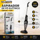 Aspirador de Pó Vertical 2 em 1 600W Com Fio 127V Portátil Filtro Lavável