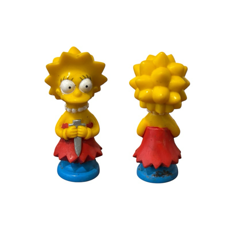 Bonecos Os Simpsons Fox | Shopee Brasil