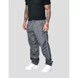 Calça Tactel Masculina Calças Com Bolso Leve Premium Calça Masculina Tactel Academia Musculação