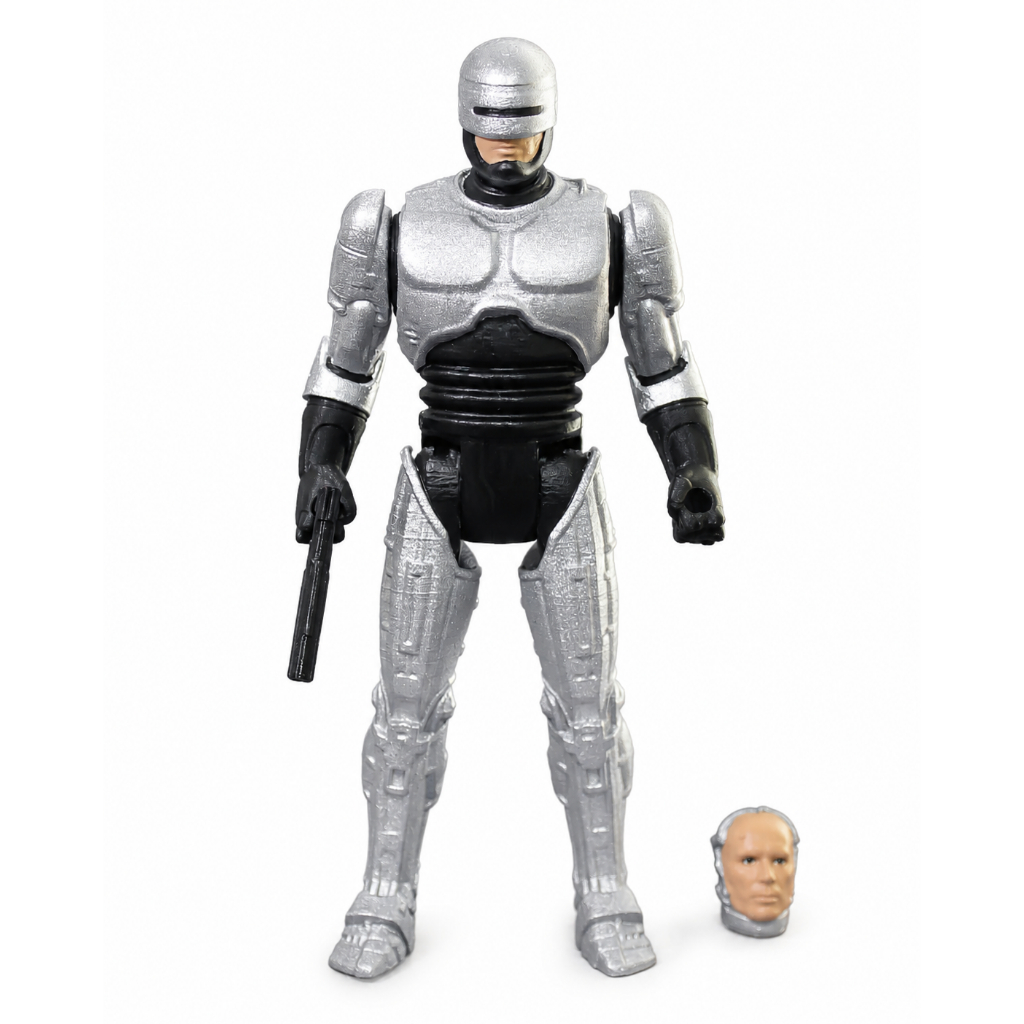 Boneco Robocop em Oferta | Shopee 2026