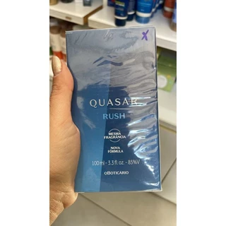 Quasar Rush Desodorante Colônia 100ml
