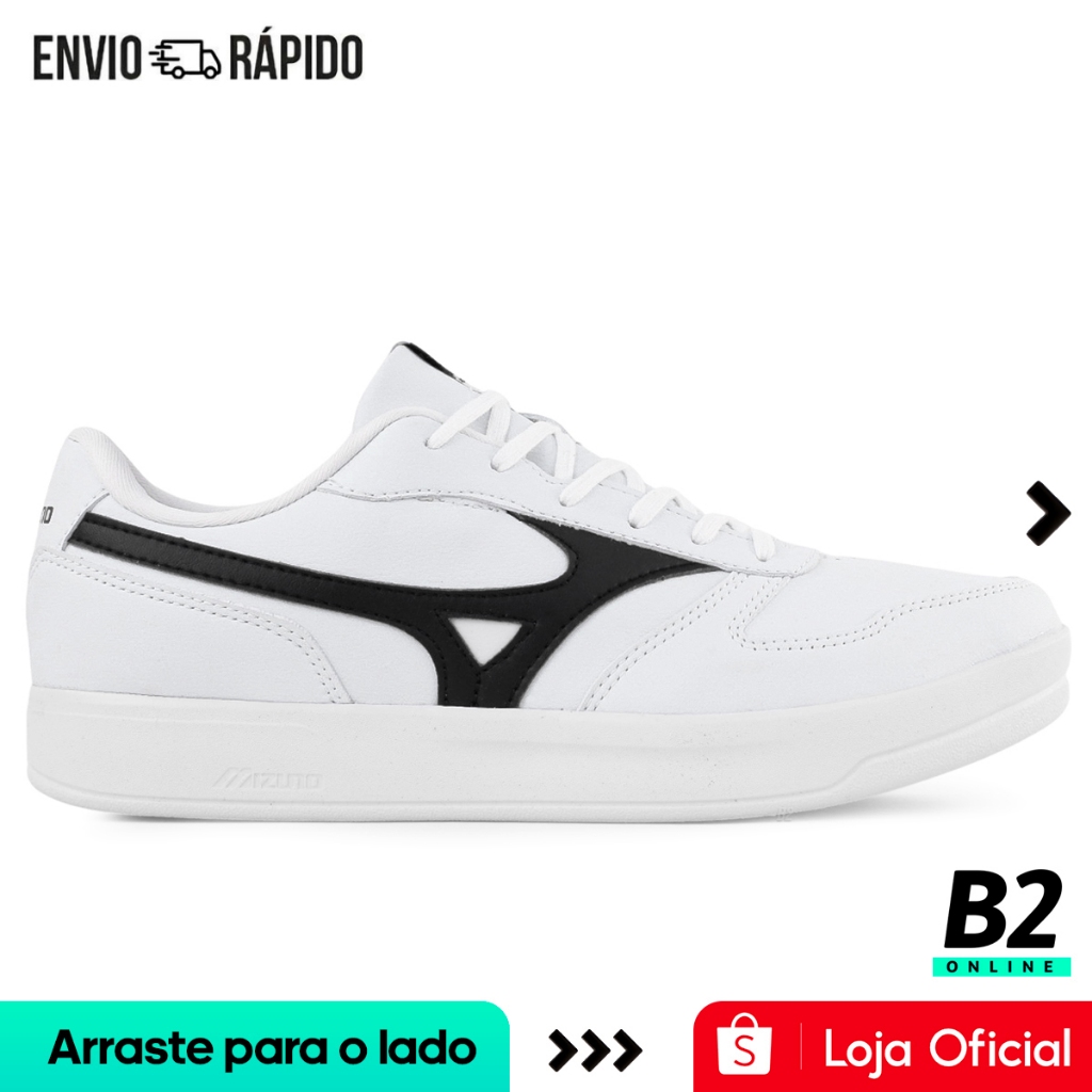 Tênis Mizuno Street Wind Unissex Original Com Nota Fiscal e
