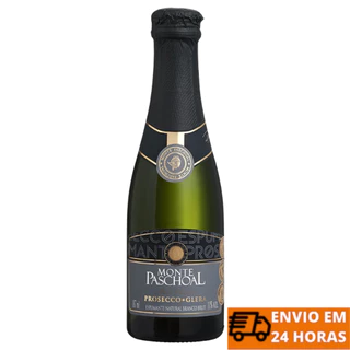 Espumante Prosecco Monte Paschoal 187ml