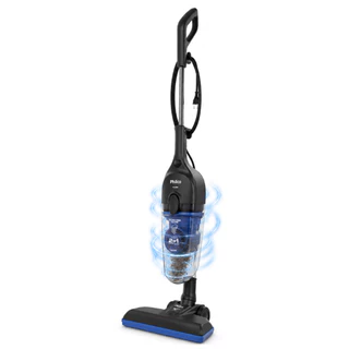 Aspirador De Pó 2 Em 1 Cyclone Force 360 Turbo Philco 1550w
