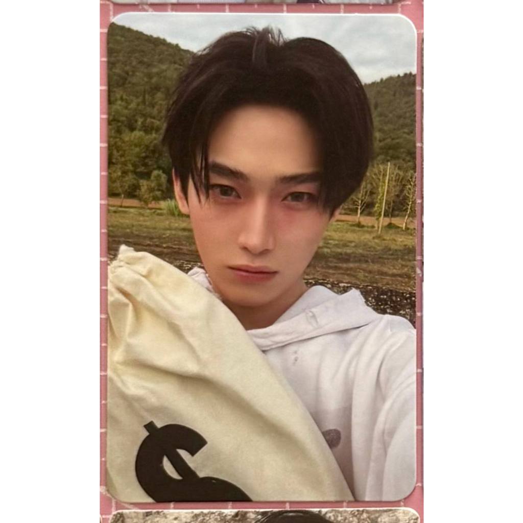 the sin: vanish enhypen photocard oficial kpop | Shopee Brasil