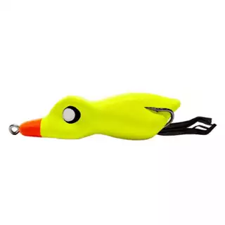 Isca artificial Frog new Quack Matadeira 7.7cm